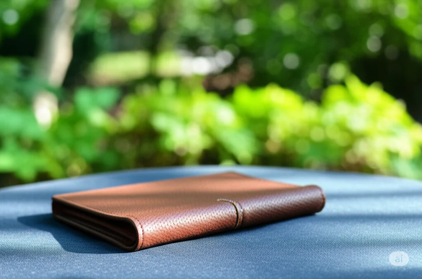 Tri Fold Wallet